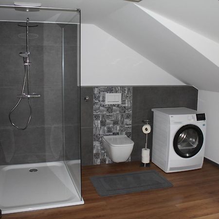 Ferienwohnung Haus Stein Montjoie Extérieur photo