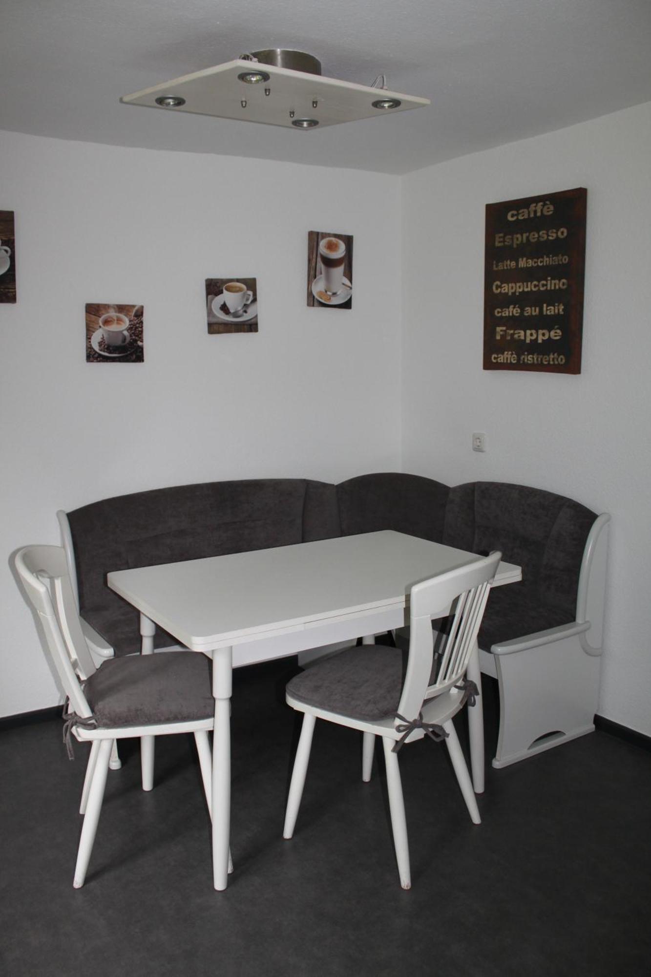 Ferienwohnung Haus Stein Montjoie Extérieur photo