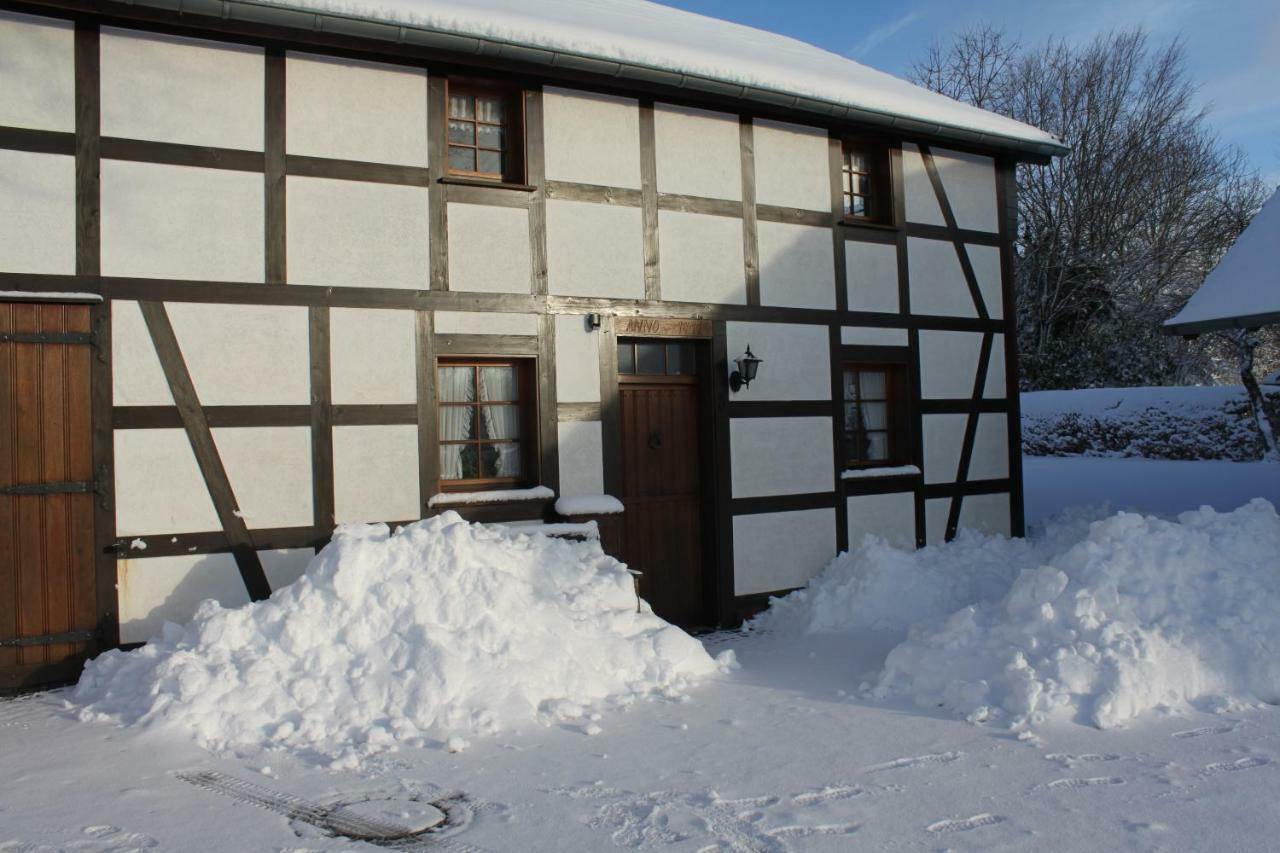 Ferienwohnung Haus Stein Montjoie Extérieur photo