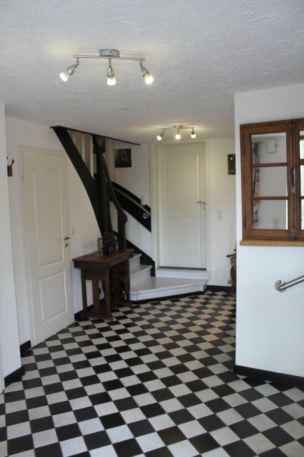 Ferienwohnung Haus Stein Montjoie Extérieur photo