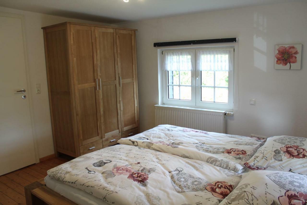 Ferienwohnung Haus Stein Montjoie Extérieur photo