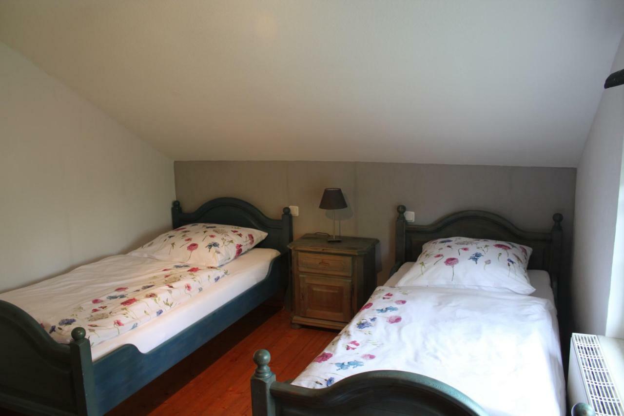 Ferienwohnung Haus Stein Montjoie Extérieur photo