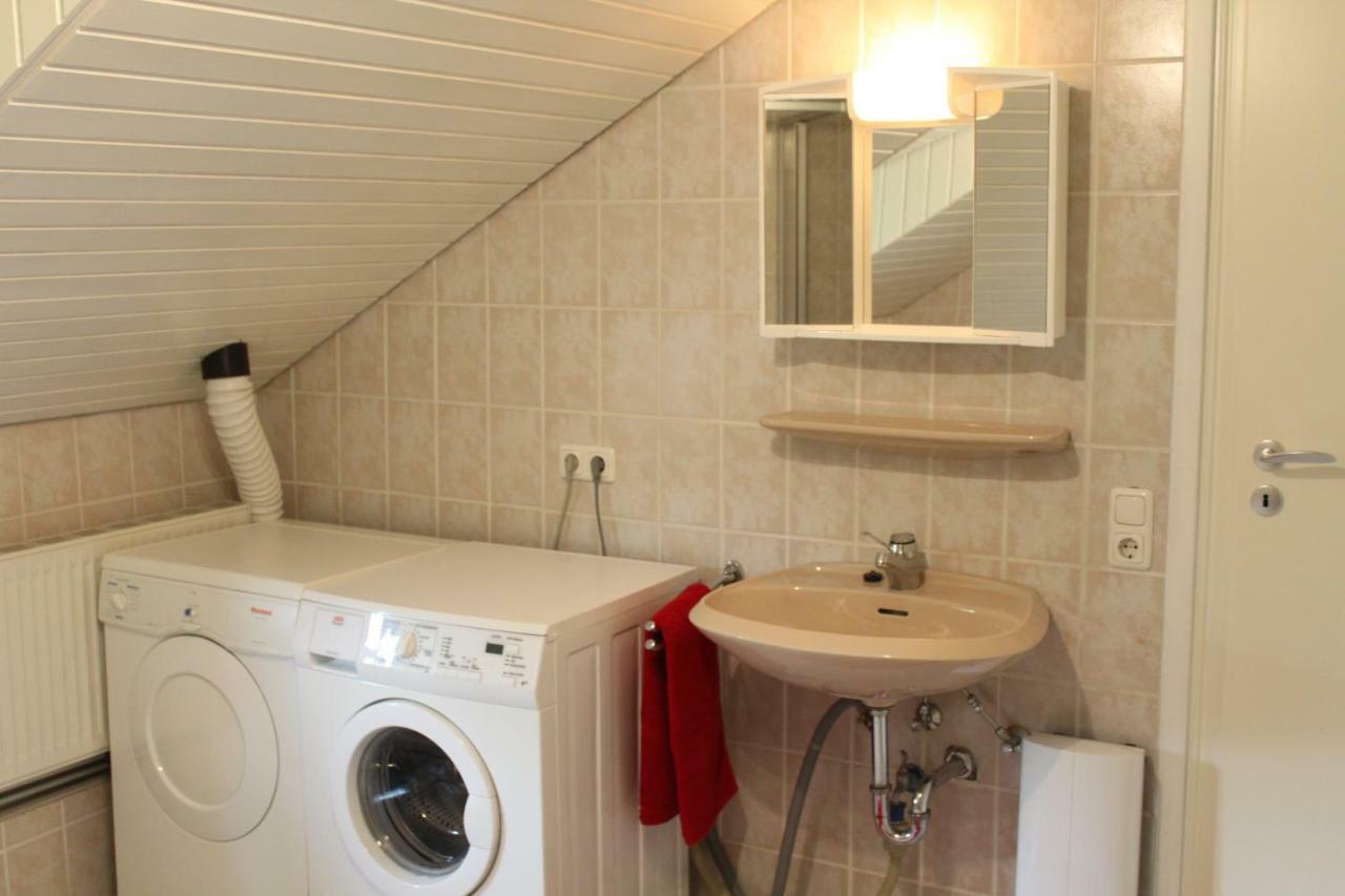 Ferienwohnung Haus Stein Montjoie Extérieur photo