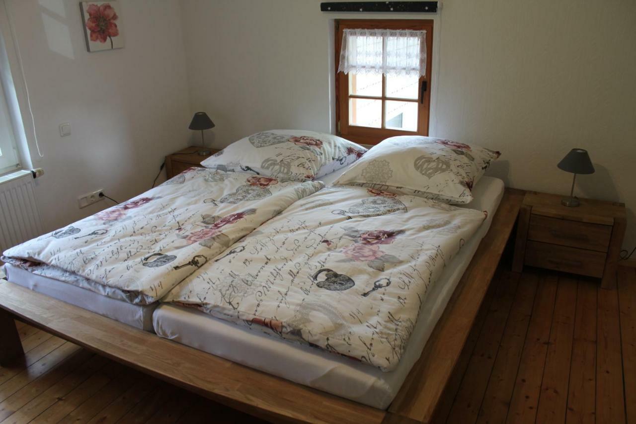 Ferienwohnung Haus Stein Montjoie Extérieur photo
