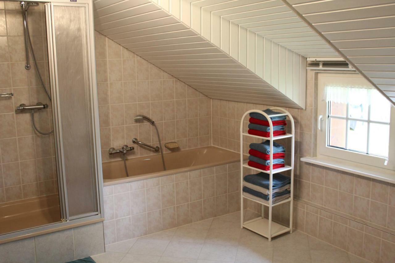 Ferienwohnung Haus Stein Montjoie Extérieur photo
