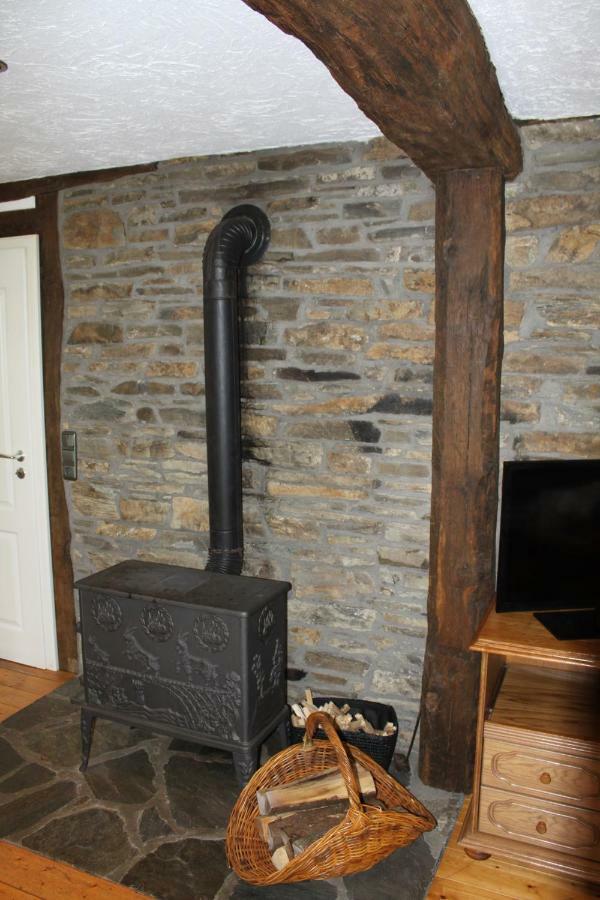 Ferienwohnung Haus Stein Montjoie Extérieur photo