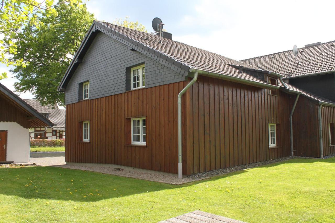 Ferienwohnung Haus Stein Montjoie Extérieur photo
