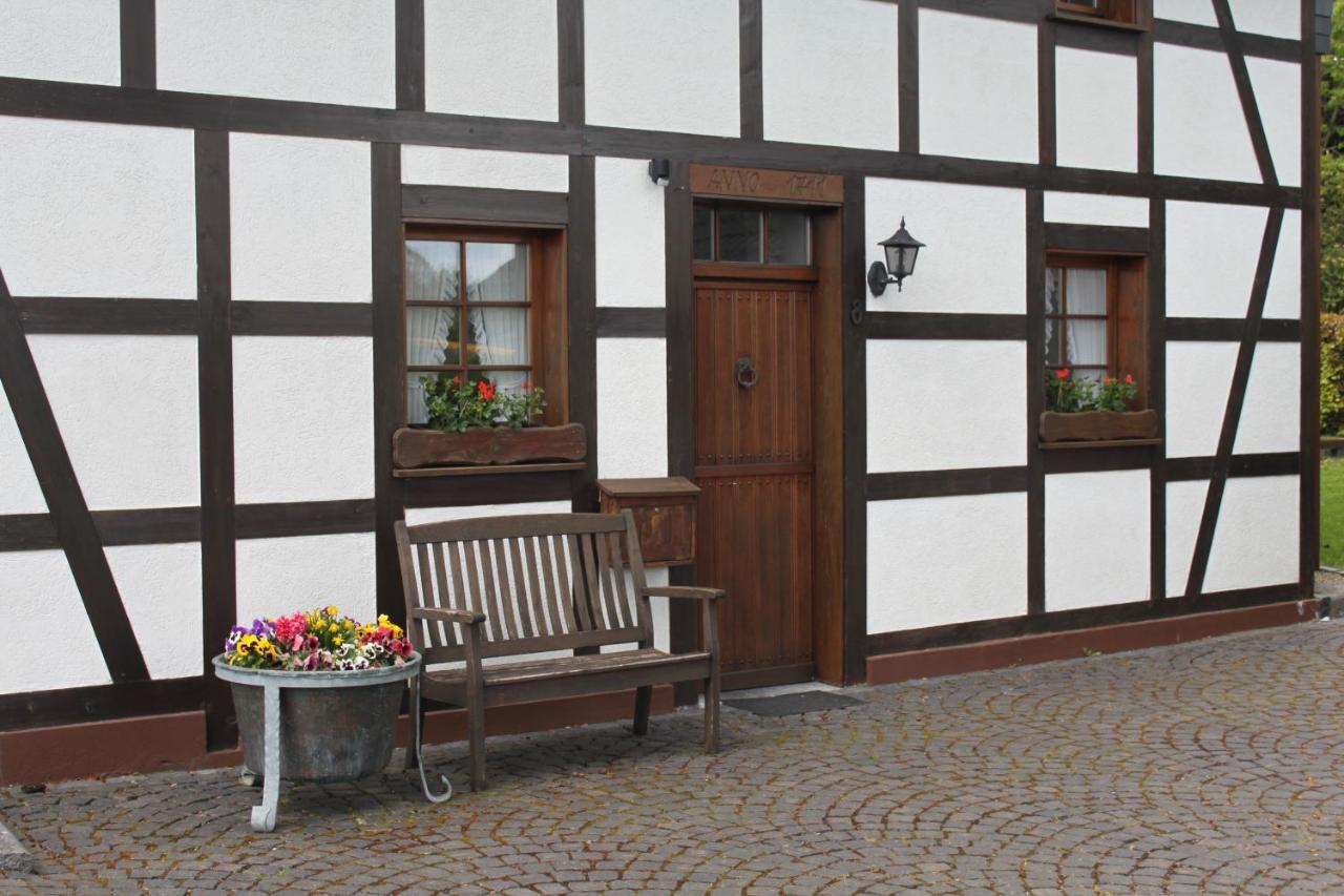 Ferienwohnung Haus Stein Montjoie Extérieur photo